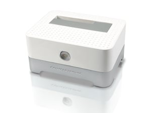 Conceptronic CHDDOCKUSB3 stacja dokująca do dysków twardych Szary, Biały