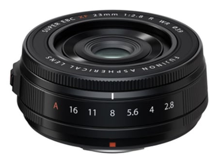 Fujifilm 16942884 obiektyw do aparatu Bezlusterkowiec Czarny