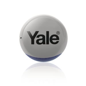 Yale AC-BXG siren Trådlös siren Inomhus/Utomhus Grå