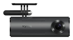 70mai M310 Quad HD Wi-Fi Dash Cam, Battery, USB, Black