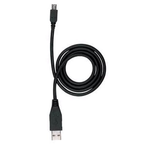 Intermec 236-209-001 kabel USB 2 m USB A Micro-USB B Czarny