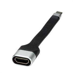 ROLINE 12.03.3212 Externe USB-Grafikkarte Schwarz