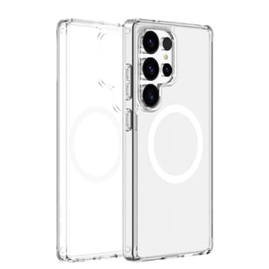 Mobile Origin MO-HYCL-GS26U pokrowiec na telefon komórkowy 17,5 cm (6.9") Przezroczysty