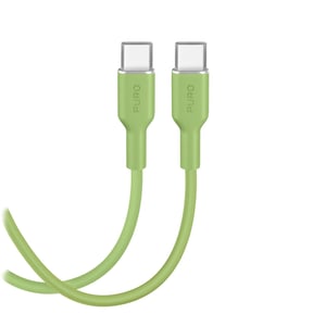 SBS PUCCCICON15MTGRN17 USB-Kabel 1,5 m USB-C 25 W Grün