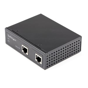 StarTech POEINJ30W-adapter, PoE Fast Ethernet, Gigabit Ethernet