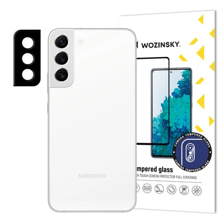 Wozinsky 9145576248188 ochraniacz na ekran / tył telefonu Osłona obiektywu aparatu fotograficznego Samsung 1 szt.