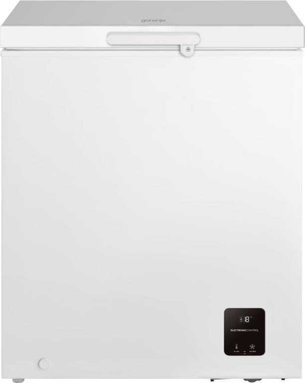 Gorenje G600 FH14EAW Zamrażarka skrzyniowa Wolnostojący 142 l Biały