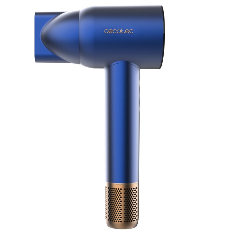 фото Фен Cecotec Bamba IoniCare Rockstar Nano IonTech Blue