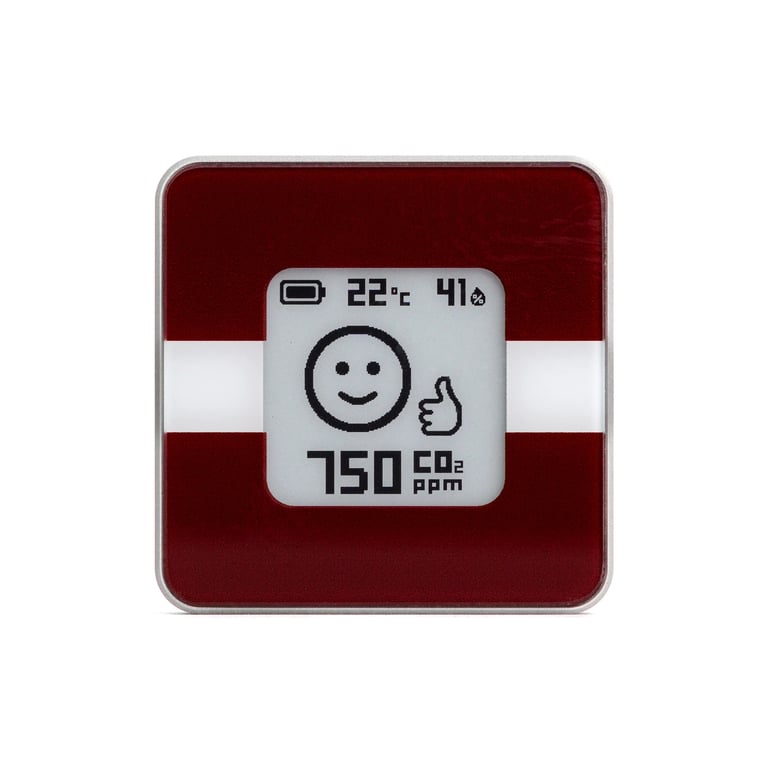 фото Метеостанція Airvalent AIRV-FLLV