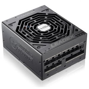 Super Flower SF-850F14HT moduł zasilaczy 850 W 20+4 pin ATX Czarny