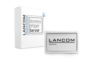 LANCOM Wireless ePaper Server