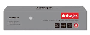 Activejet kopieringsfilm AF-KXFA54 (ersättning för Panasonic KX-FA54; Supreme; svart)
