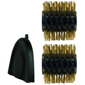 Einhell 3424122 Accessory for Hand-Held Garden Tools Brush Black, Brown, Steel