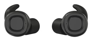 Nitecore NE20 Trådlösa Bluetooth-hörlurar med öronkåpor, svarta