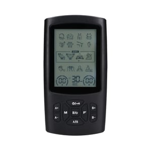 Extralink VITAL+ ESSENTIAL MUSCLE AND NERVE ELECTROSTIMULATOR - TENS AND EMS Massager