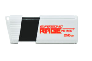 Patriot Memory PEF250GRPMW32U pamięć USB 250 GB USB Typu-A 3.2 Gen 2 (3.1 Gen 2) Biały