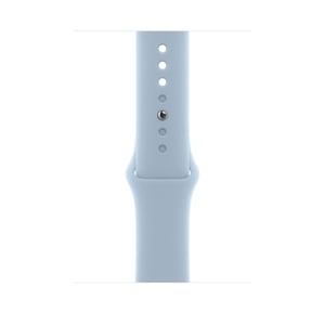 Apple MWMV3ZM/A Smart Personal Accessory Band, Light Blue, Fluoroelastomer
