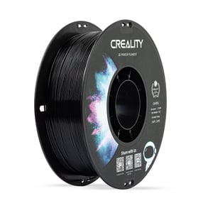 Creality 3301030035 3D Printing Filament Polyethylene Terephthalate Glycol (PETG) Black 1 kg