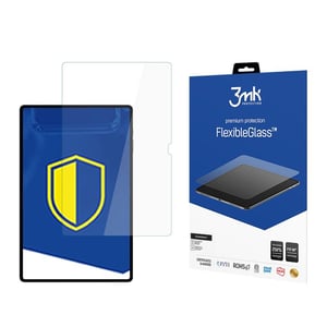 3MK Nietłukące szkło hybrydowe na Samsung Galaxy Tab S10 Ultra - FlexibleGlass