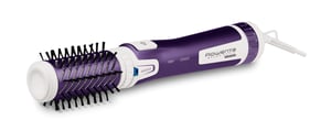 Rowenta CF9530 Hair Styling Device Hot Air Brush Warm Purple, White 1000 W 1.8 m