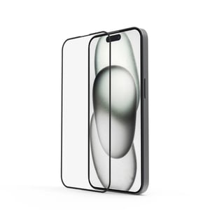 Hama Extreme Protect Transparenter Displayschutz für Apple, 1 Stück