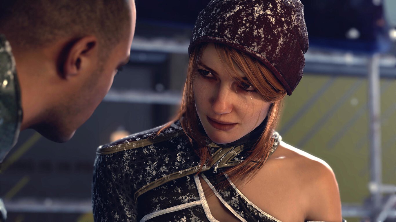 Sony Interactive Entertainment Detroit : Become Human Standardowy PlayStation 4
