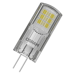 Osram STAR LED-lampa, varmvitt 2700 K, 2,4 W, G4 F