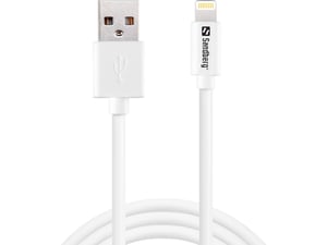 Sandberg USB>Lightning 2 m, von Apple zugelassen