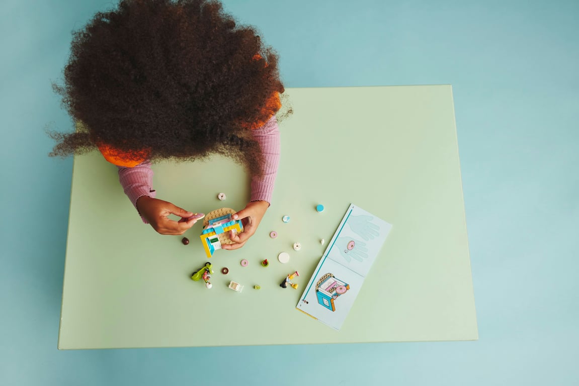 LEGO Friends Cukiernia z pączkami