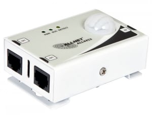 ALLNET ALL4452 Motion Detector Passive Infrared (PIR) Sensor Wired White