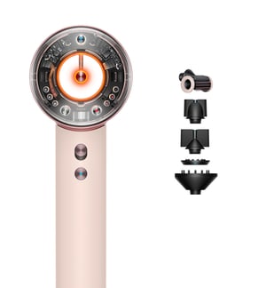 Dyson Supersonic Nural suszarka do włosów 1600 W Różowy, Złoto różowe