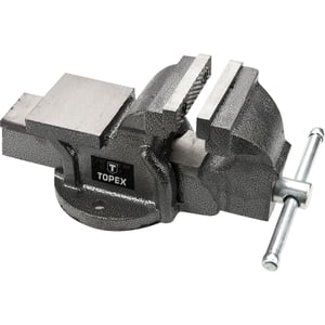 Topex 07A107 bench vise