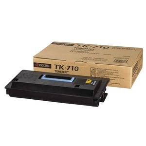 KYOCERA TK-710 kaseta z tonerem Oryginalny Czarny