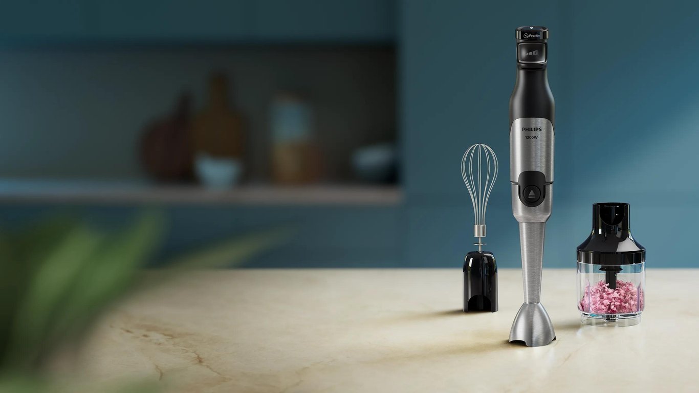 Philips 5000 series HR2683/00 Blender ręczny