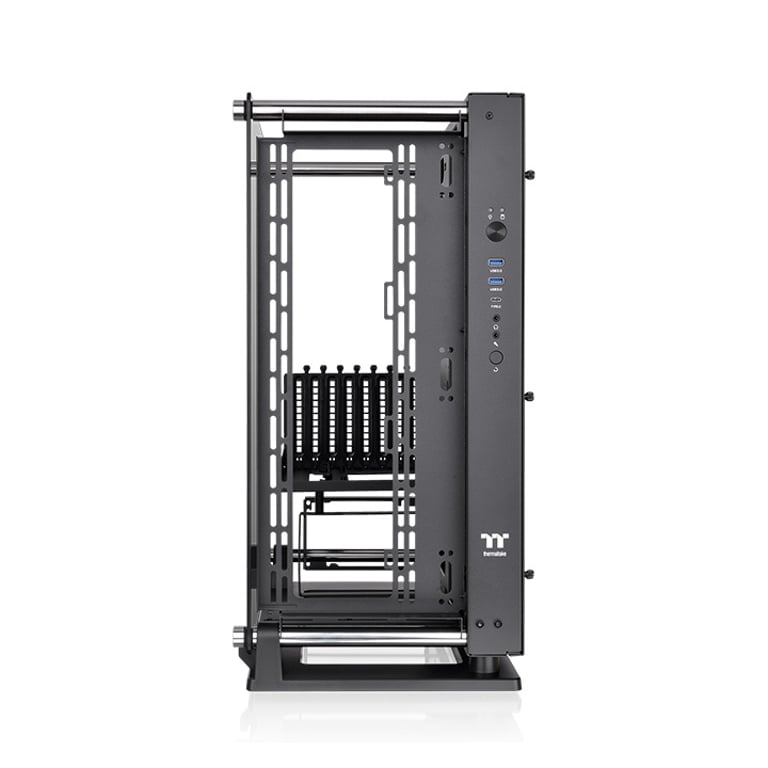 Thermaltake Core P3 TG Pro Midi Tower Czarny