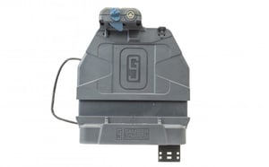Gamber-Johnson 7160-1807-02 Tablet Docking Station, Gray