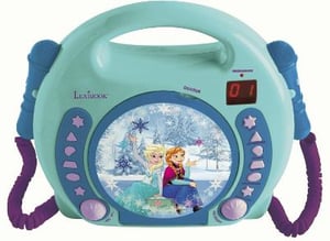 Lexibook RCDK100FZ CD-Player Blau, Türkis Tragbarer CD-Player
