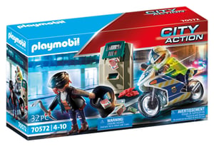 Playmobil City Action 70572 byggleksak