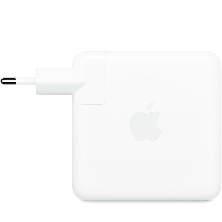Apple MW2L3B/A Uniwersalne Biały Prąd przemienny Szybkie ładowanie Wewnętrzna