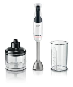 Bosch Serie 4 MSM4W220 Stabmixer 0,6 l Stabmixer 600 W Weiß