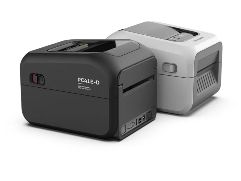 фото Принтер этикеток Honeywell PC41E-D (PC41EDB010200) 2