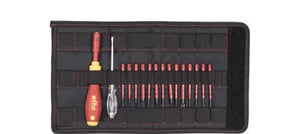 Wiha 36068 Handschraubendreher-Set, gerader Schraubendreher
