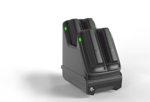 Zebra SAC-MC2X-4SCHG-01 ładowarka akumulatorów Akumulator przenośnego komputera mobilnego
