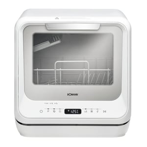 Bomann TSG 5701 Freestanding, 2-piece set.