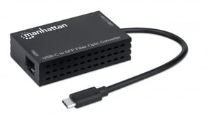 Manhattan 153508 Netzwerkkarte, Glasfaser, 1000 Mbit/s