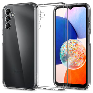 Spigen ACS05846 pokrowiec na telefon komórkowy 16,8 cm (6.6") Przezroczysty