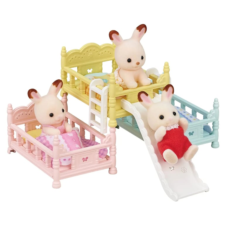 Sylvanian Families 5741 zestaw zabawkowy