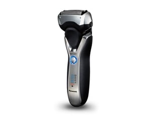 Panasonic ES-RT67 Folienrasierer und Trimmer Schwarz, Silber