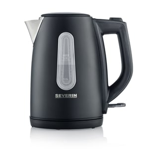Severin WK 9553 Electric Kettle, 1 L, 2200 W, Black