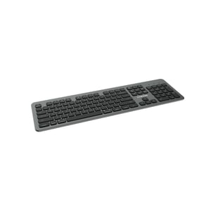 Canyon BK-10 klawiatura Biuro Bluetooth QWERTY Angielski Czarny